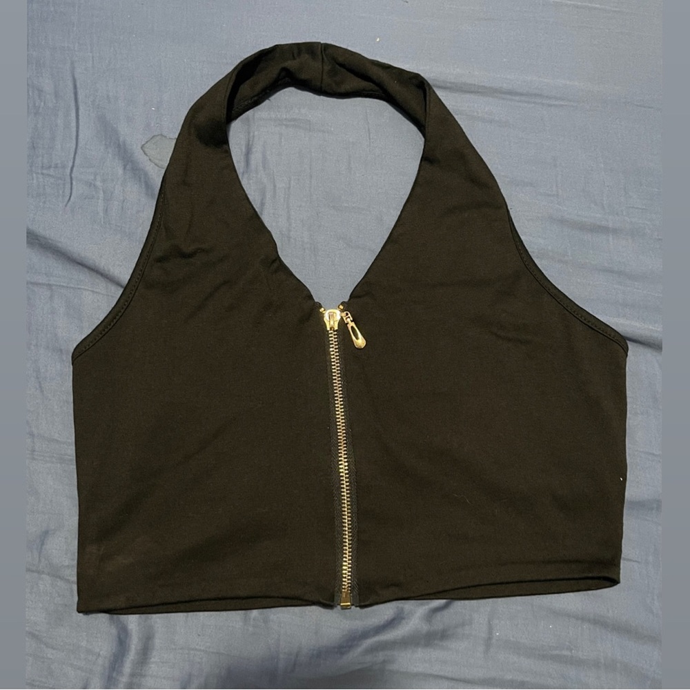 SHEIN Crop Top - Size Medium